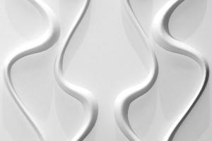 Placa Decorativa 3D Malm