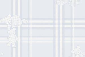 Papel de Parede Infantil Bobinex Infantário Ref.: 1710