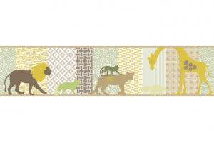 Papel de Parede Infantil Bobinex Infantário Faixa Ref.: 1909