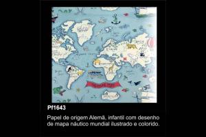 Papel de Parede KeyPaper Pais e Filhos Ref.: PF1643